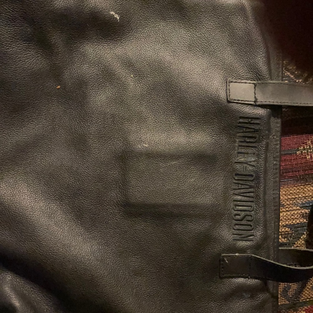 Harley purse or bag